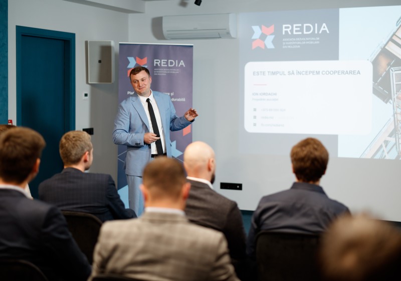 Noua Platformă Digitală pentru Membrii REDIA