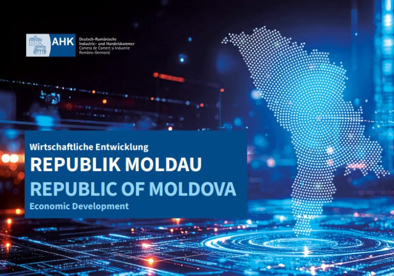 AHK Moldova 2025: Инвестиции, торговля и перспективы развития