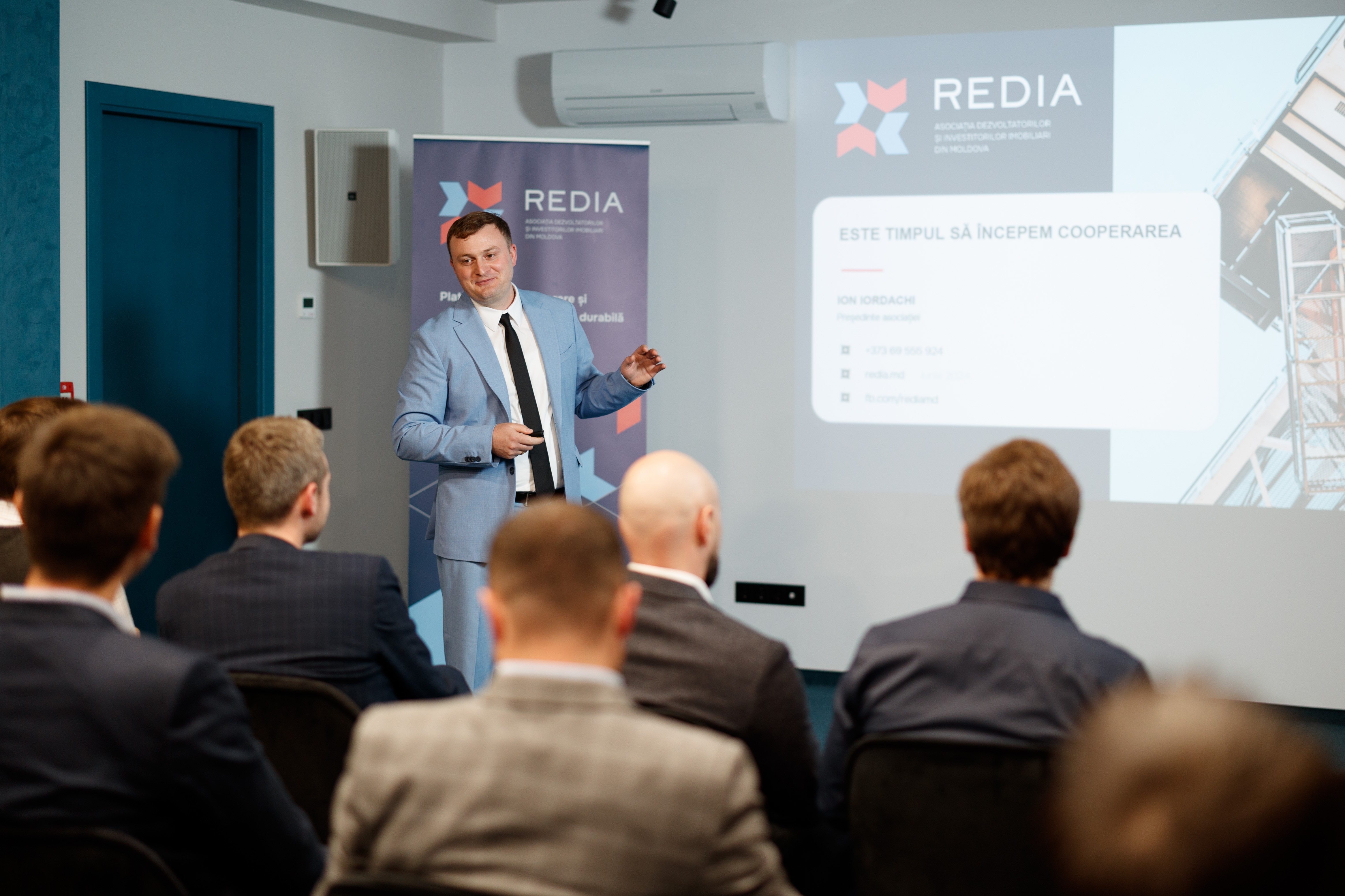 Noua Platformă Digitală pentru Membrii REDIA