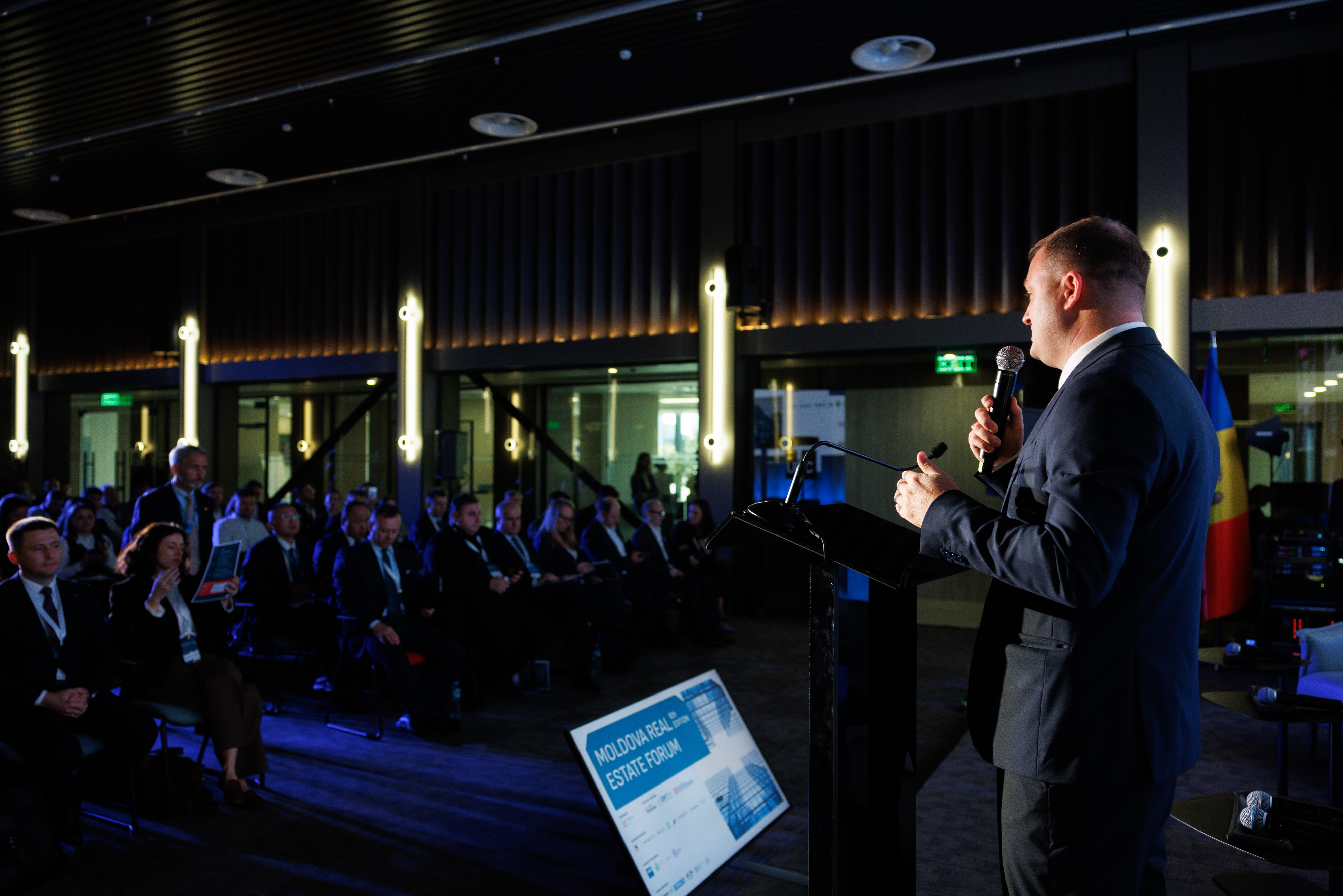 Moldova Real Estate Forum 2026, ediția a VI-a: investiții și perspective pentru sectorul imobiliar
