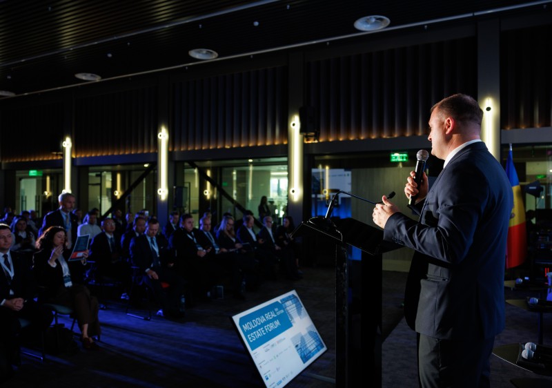Moldova Real Estate Forum 2026, ediția a VI-a: investiții și perspective pentru sectorul imobiliar